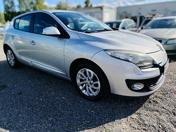 Renault Megane 10 of 16