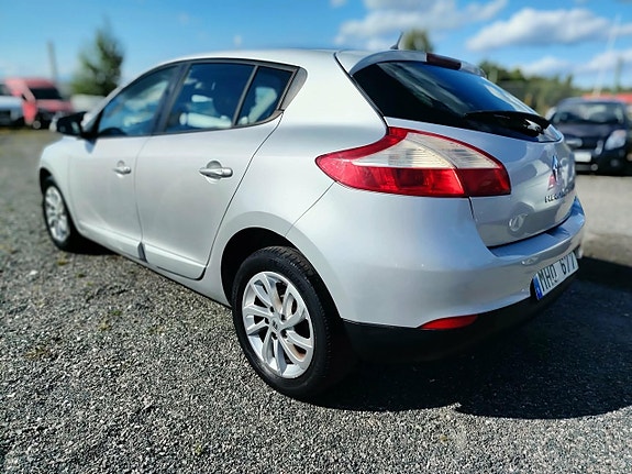 Renault Megane 4 of 16