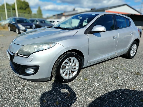 Renault Megane 3 of 16