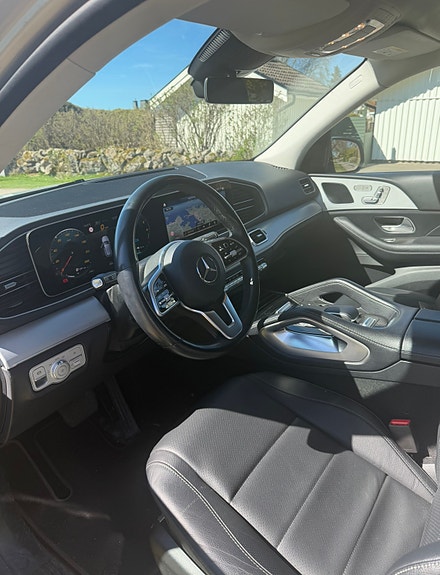 Mercedes-Benz GLE350 de 3 of 4