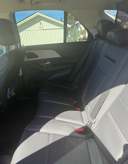 Mercedes-Benz GLE350 de 4 of 4
