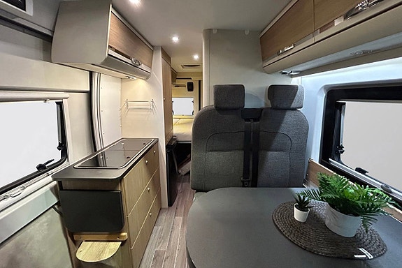 Adria Twin 600 SP SUPREME 150hk AUTOMAT # ALDE # Solcell Cykelställ 9 of 30