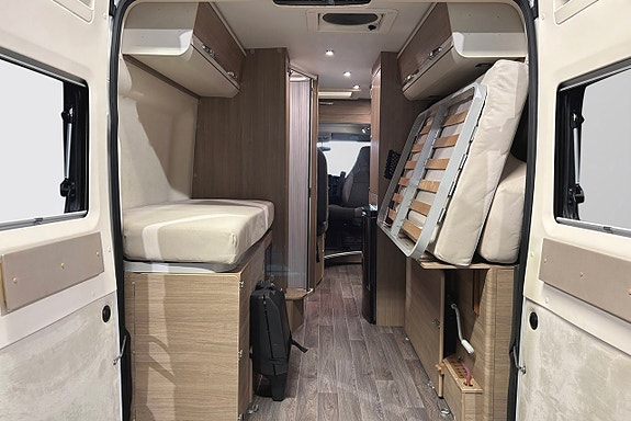 Adria Twin 600 SP SUPREME 150hk AUTOMAT # ALDE # Solcell Cykelställ 27 of 30