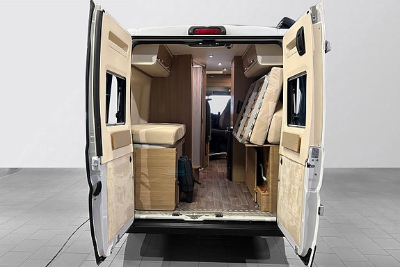 Adria Twin 600 SP SUPREME 150hk AUTOMAT # ALDE # Solcell Cykelställ 28 of 30
