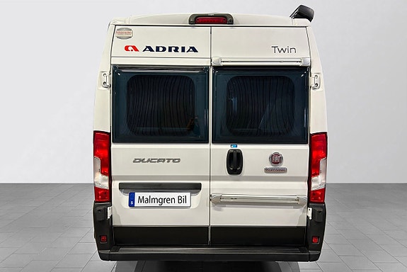Adria Twin 600 SP SUPREME 150hk AUTOMAT # ALDE # Solcell Cykelställ 30 of 30
