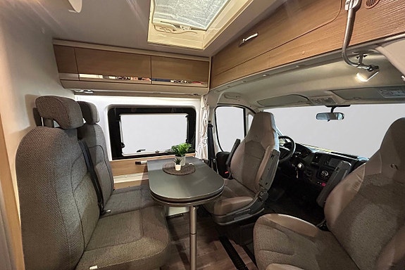 Adria Twin 600 SP SUPREME 150hk AUTOMAT # ALDE # Solcell Cykelställ 5 of 30