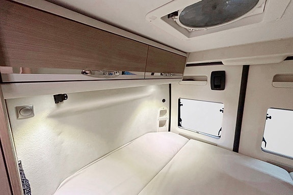 Adria Twin 600 SP SUPREME 150hk AUTOMAT # ALDE # Solcell Cykelställ 20 of 30