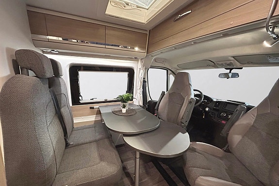 Adria Twin 600 SP SUPREME 150hk AUTOMAT # ALDE # Solcell Cykelställ 6 of 30