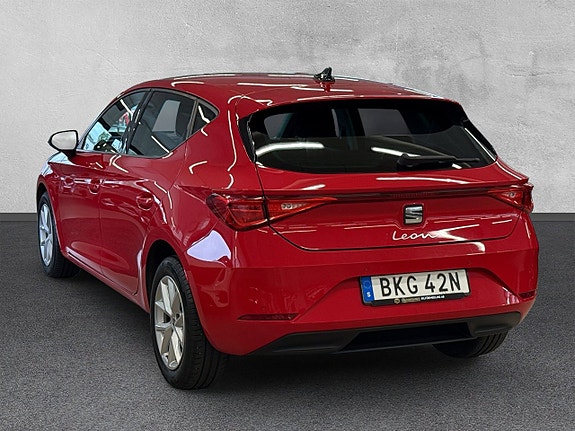 Seat Leon 3 of 25