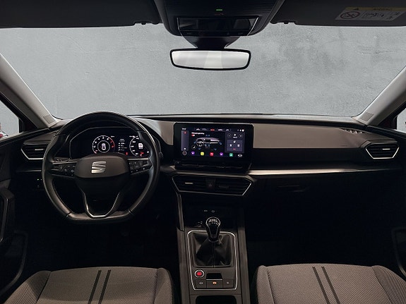 Seat Leon 12 of 25