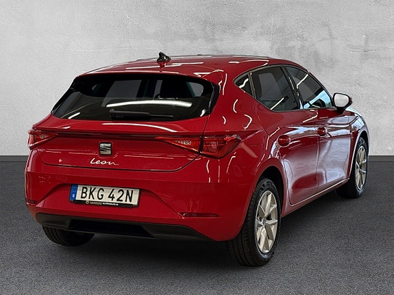 Seat Leon 5 of 25