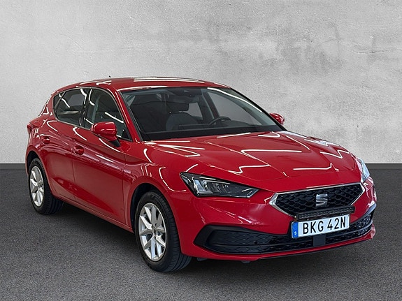 Seat Leon 7 of 25