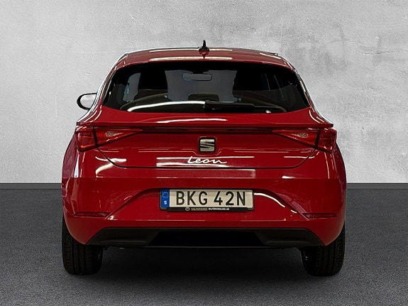 Seat Leon 4 of 25