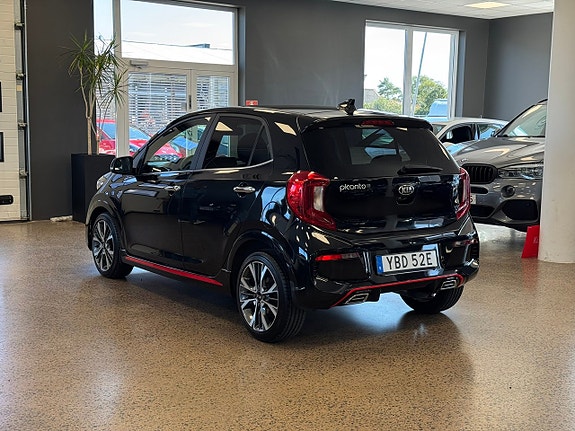 Kia Picanto 4 of 21