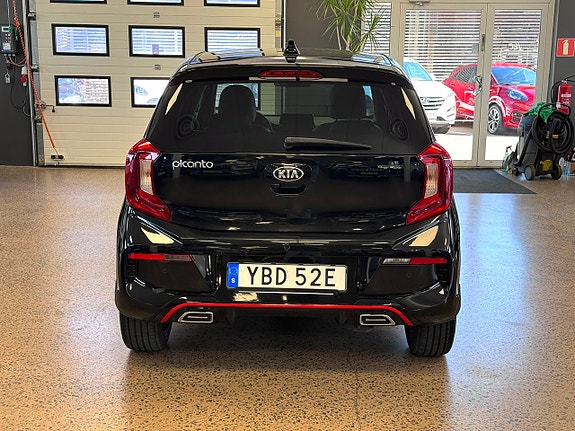 Kia Picanto 5 of 21