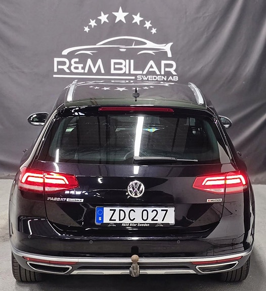 Volkswagen Passat Alltrack 6 of 30