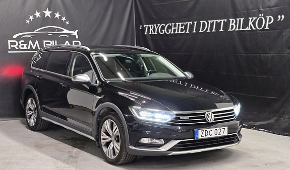 Volkswagen Passat Alltrack 3 of 30