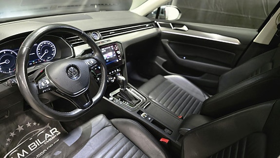Volkswagen Passat Alltrack 9 of 30