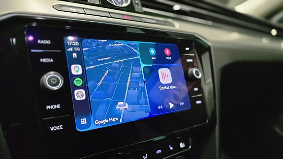 Volkswagen Passat Alltrack 24 of 30