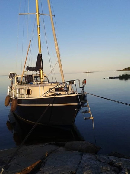 Finnsailer 35 till salu 2 of 9