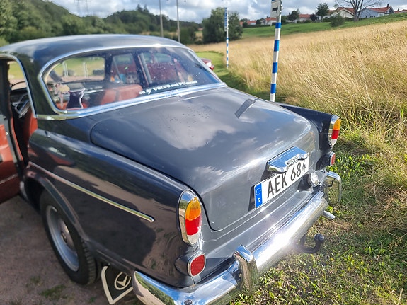 Volvo Amazon 13 of 20