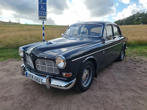 Volvo Amazon 9 of 20