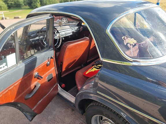 Volvo Amazon 3 of 20