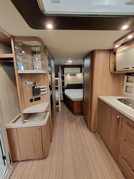 Knaus SCANDINAVIAN SELECTION 590UK 6 of 11