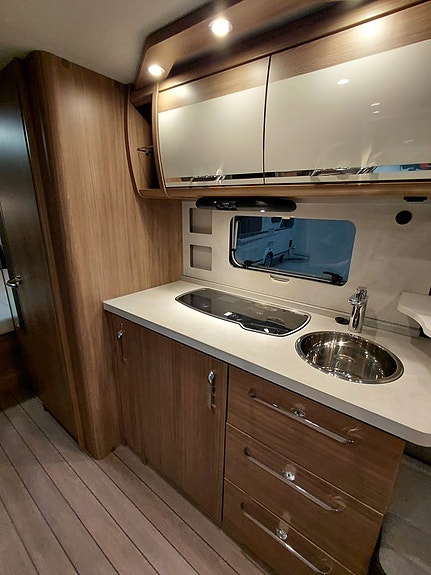 Knaus SCANDINAVIAN SELECTION 590UK 5 of 11