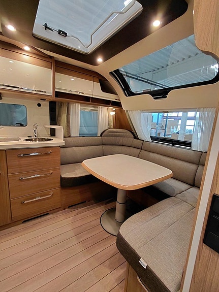 Knaus SCANDINAVIAN SELECTION 590UK 4 of 11