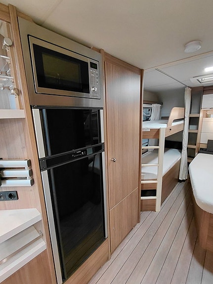 Knaus SCANDINAVIAN SELECTION 590UK 7 of 11