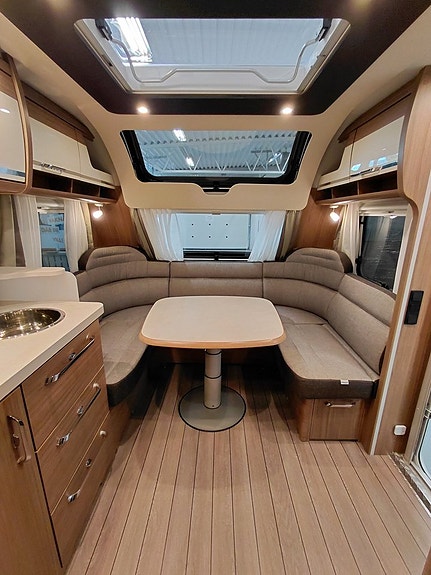Knaus SCANDINAVIAN SELECTION 590UK 11 of 11