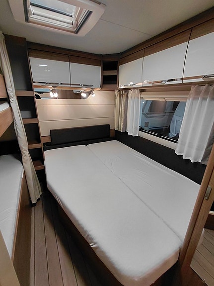 Knaus SCANDINAVIAN SELECTION 590UK 8 of 11