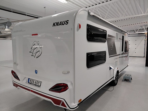 Knaus SCANDINAVIAN SELECTION 590UK 2 of 11