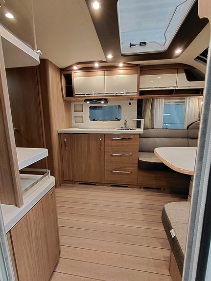 Knaus SCANDINAVIAN SELECTION 590UK 3 of 11