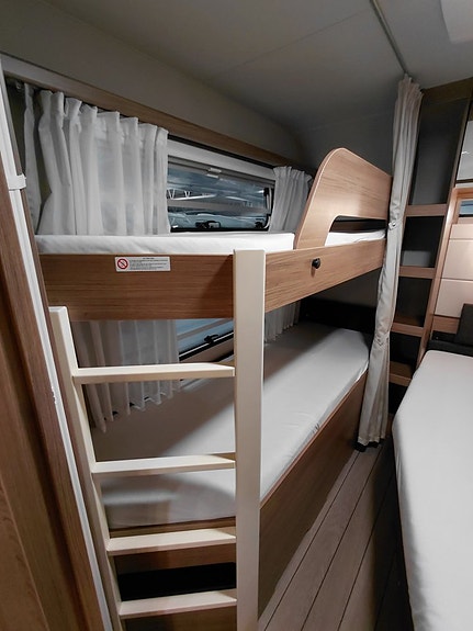 Knaus SCANDINAVIAN SELECTION 590UK 9 of 11