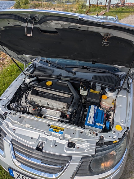 Saab 9-5 8 of 9