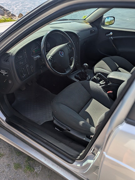 Saab 9-5 9 of 9