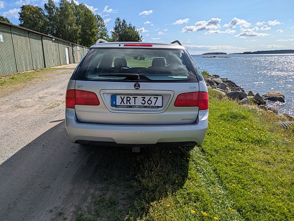 Saab 9-5 4 of 9