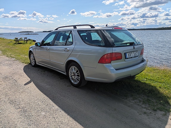 Saab 9-5 7 of 9