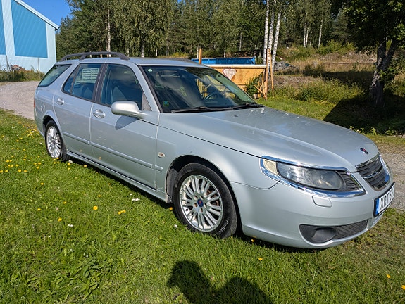 Saab 9-5 6 of 9