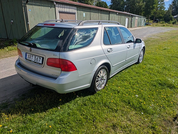 Saab 9-5 5 of 9