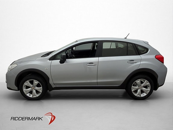 Subaru XV 4 of 27