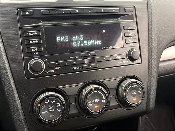 Subaru XV 19 of 27