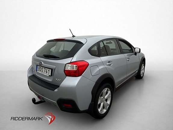 Subaru XV 8 of 27