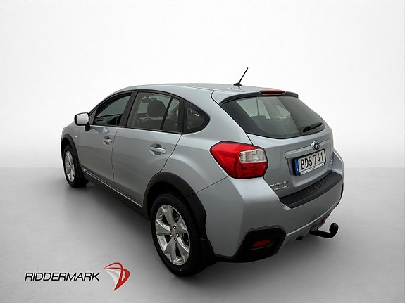 Subaru XV 5 of 27
