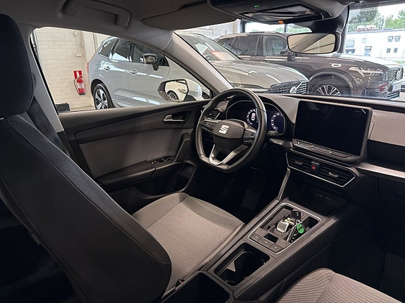 Seat Leon 21 of 26