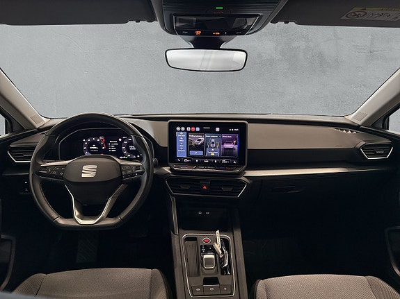 Seat Leon 12 of 26