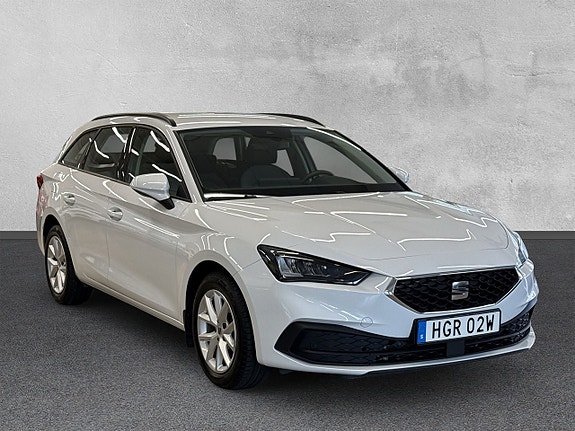 Seat Leon 7 of 26