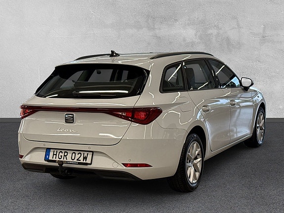 Seat Leon 5 of 26